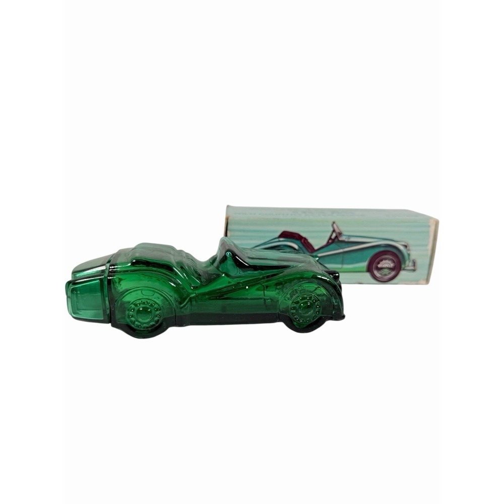 Avon Triumph TR3 1956‎ Wild Country After Shave Decanter